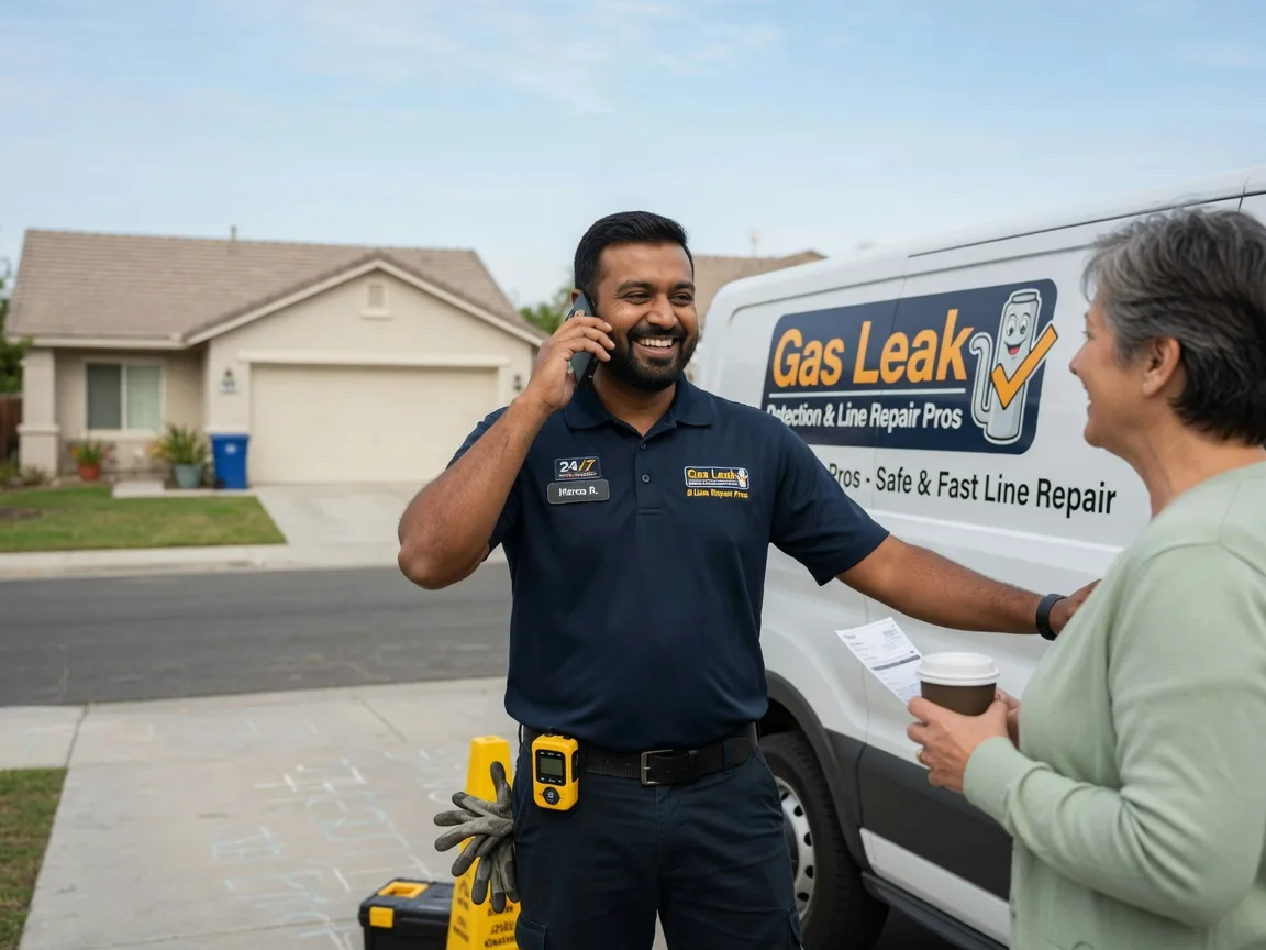Gas Line Repair Russellville, TN FAQs